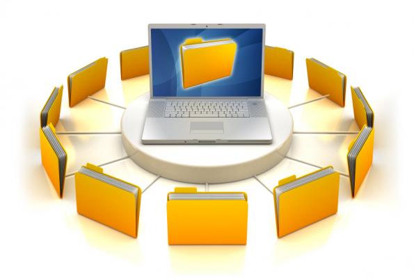 Network file sharing